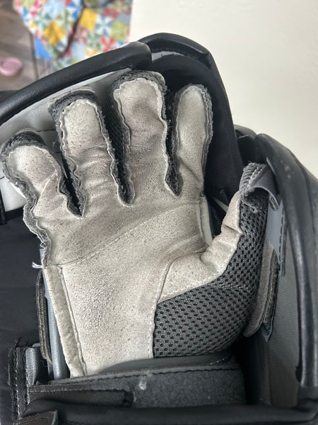 Warrior Ritual G6 Pro+ Goalie Full Set