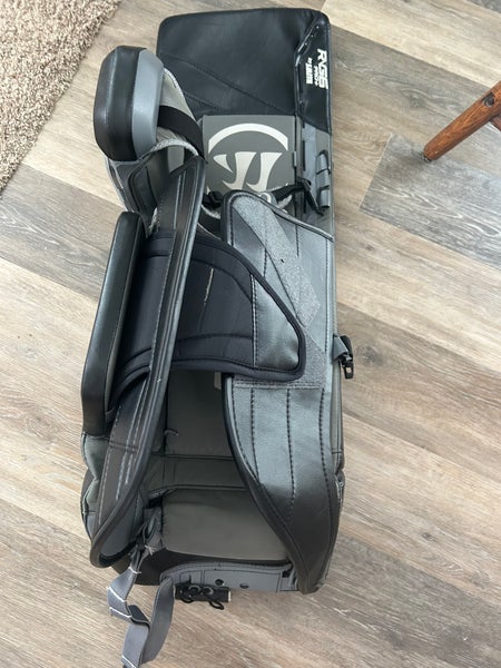 Warrior Ritual G6 Pro+ Goalie Full Set