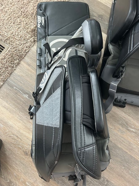 Warrior Ritual G6 Pro+ Goalie Full Set