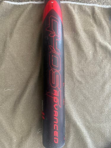 2024 Easton Composite 20 oz 31" (Used) Ghost Advanced Bat