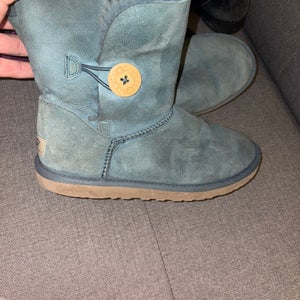 Ugg Blue Used