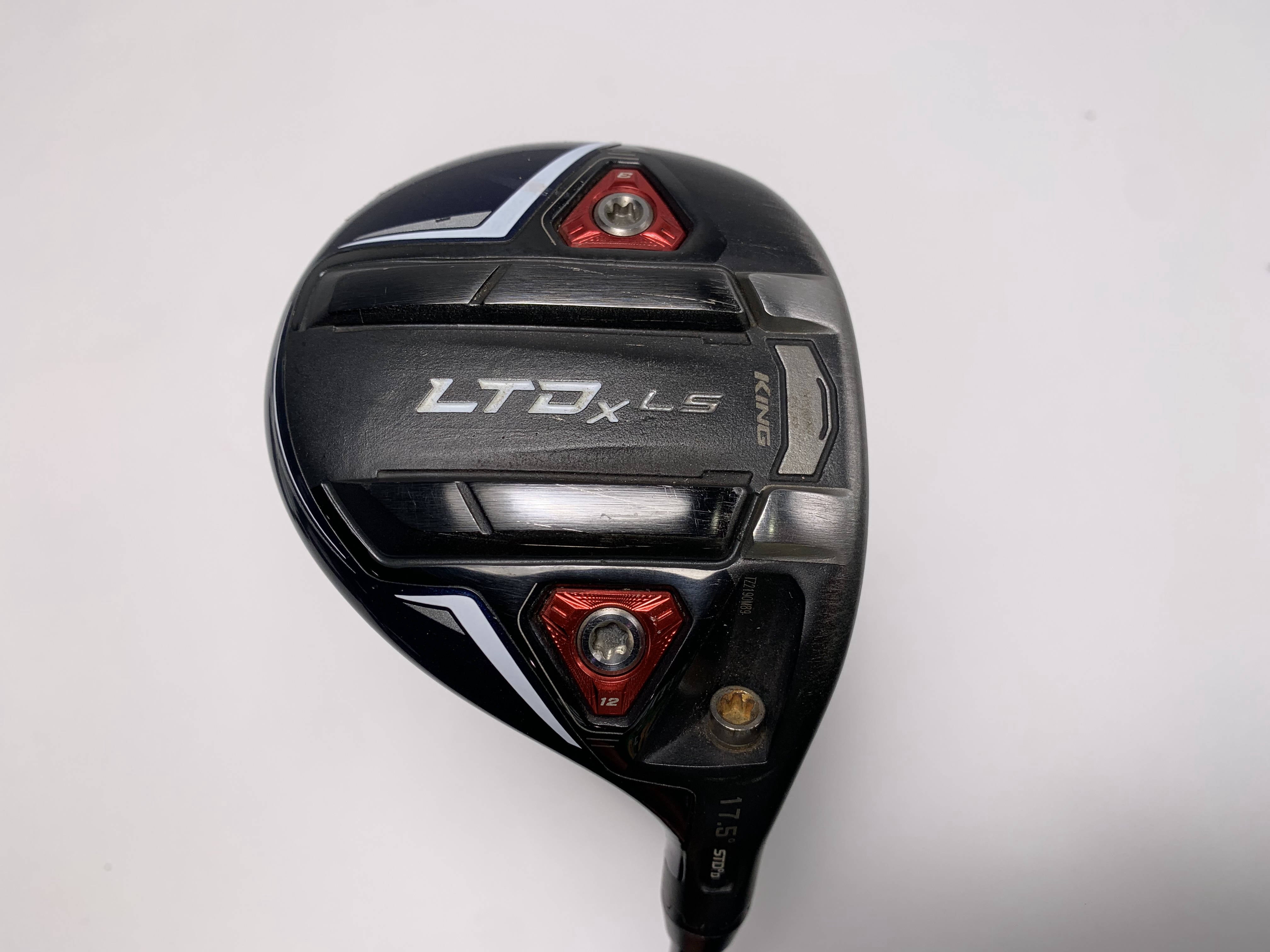 クラブ Cobra LTDx LS 5w 17.5 TENSEI AV 75s Cobra LTDx LS Fairway