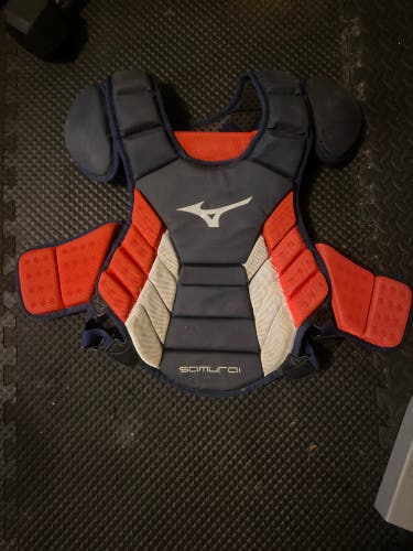 Mizuno (Used) Samurai Catcher's Set