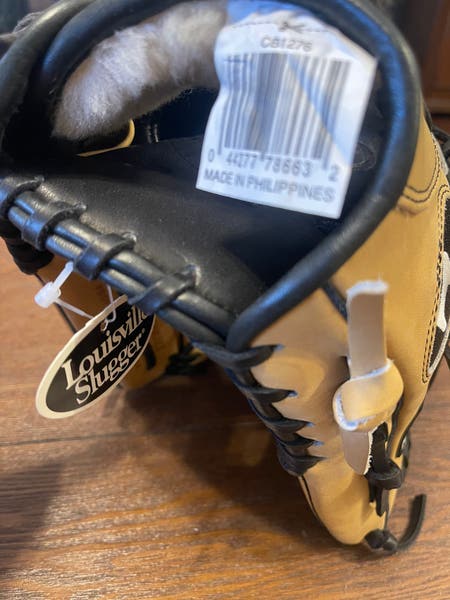Louisville Slugger TPX Flare CB1276 12.75” Horween New