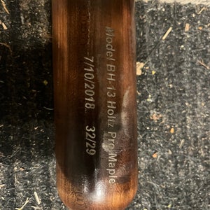 (-3) 29 oz 32" (Used) Bat