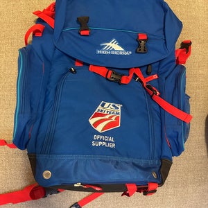 Official US Ski Team Backpack (New)