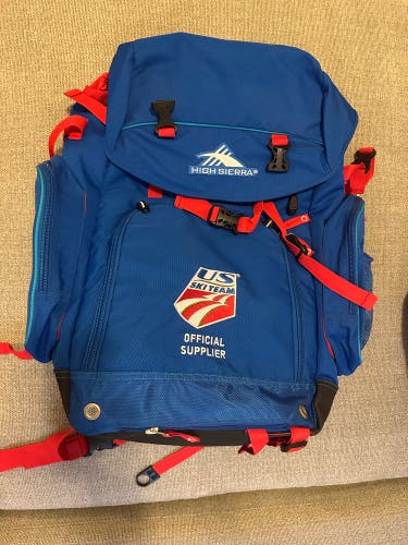 Official US Ski Team Backpack (New)