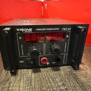 Trione Power Supply For Edge Sharpener (Used)