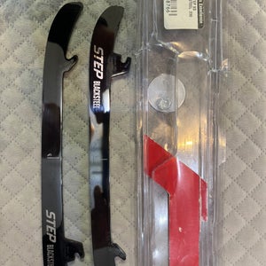 Step Steel 230 mm (Used) Blacksteel
