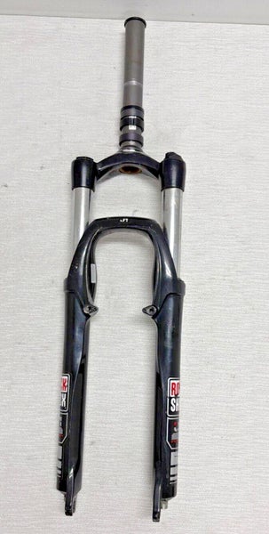 Rockshox J1 Rim/Disc Brake 26" QR Suspension Fork 185mm 1-1/8" Threadless Steere