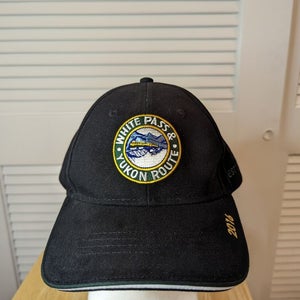 2016 White Pass & Yukon Route Alaskan Skagway Strapback Hat