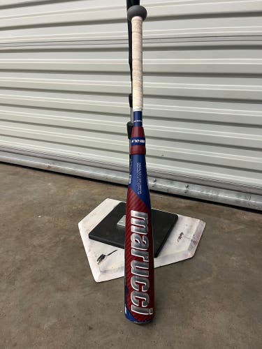 2021 Marucci USSSA Certified Composite 20 oz 28" (Used) CAT9 Pastime Bat