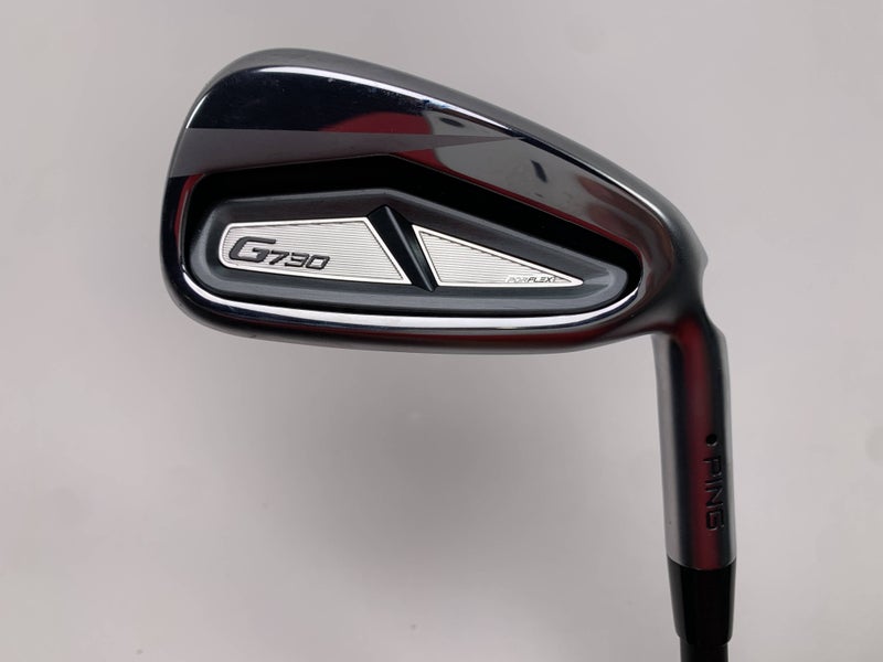 Ping G730 Single 8 Iron Black Dot Alta CB AWT Regular Graphite Mens RH