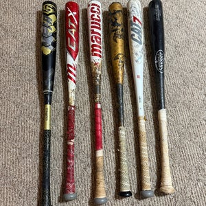 Marucci (-3) 30 oz 33" (Used) CAT X Bat