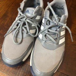 Unisex Size M 8.0 (W 9.0) Adidas (Used) Golf Shoes