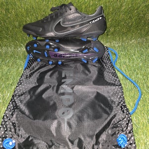 Men's Size M 10.5 (W 11.5) Nike Tiempo Legend 9 Elite Cleats (New)