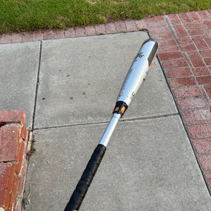 2022 DeMarini BBCOR Certified (-3) 29 oz 32" (Used) CF Zen Bat