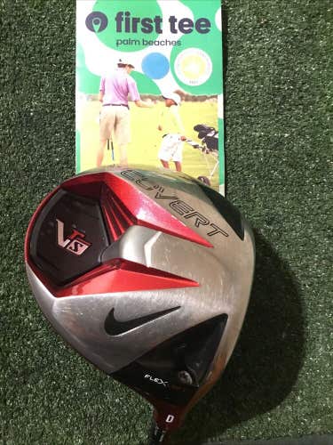 Nike Covert VRS Flex Loft Driver Regular 50g Kuro Kage Graphite Shaft