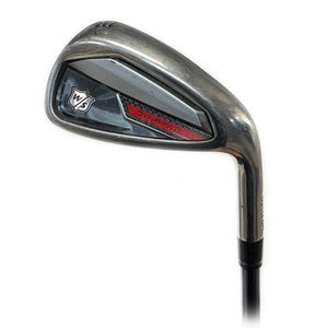 Wilson Staff DYNAPWR Single 8 Iron Graphite Recoil Dart 75 F2 Senior Flex