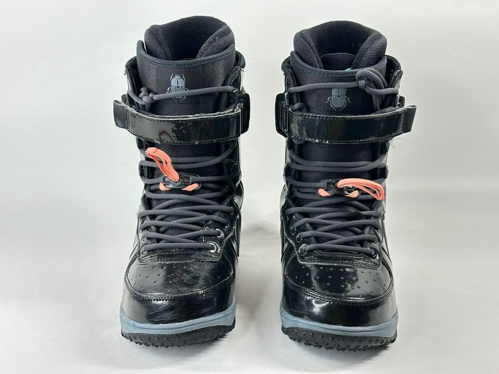 nike force snowboard boots