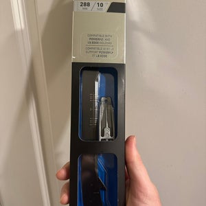 Bauer 288 mm (New) Fly-Ti