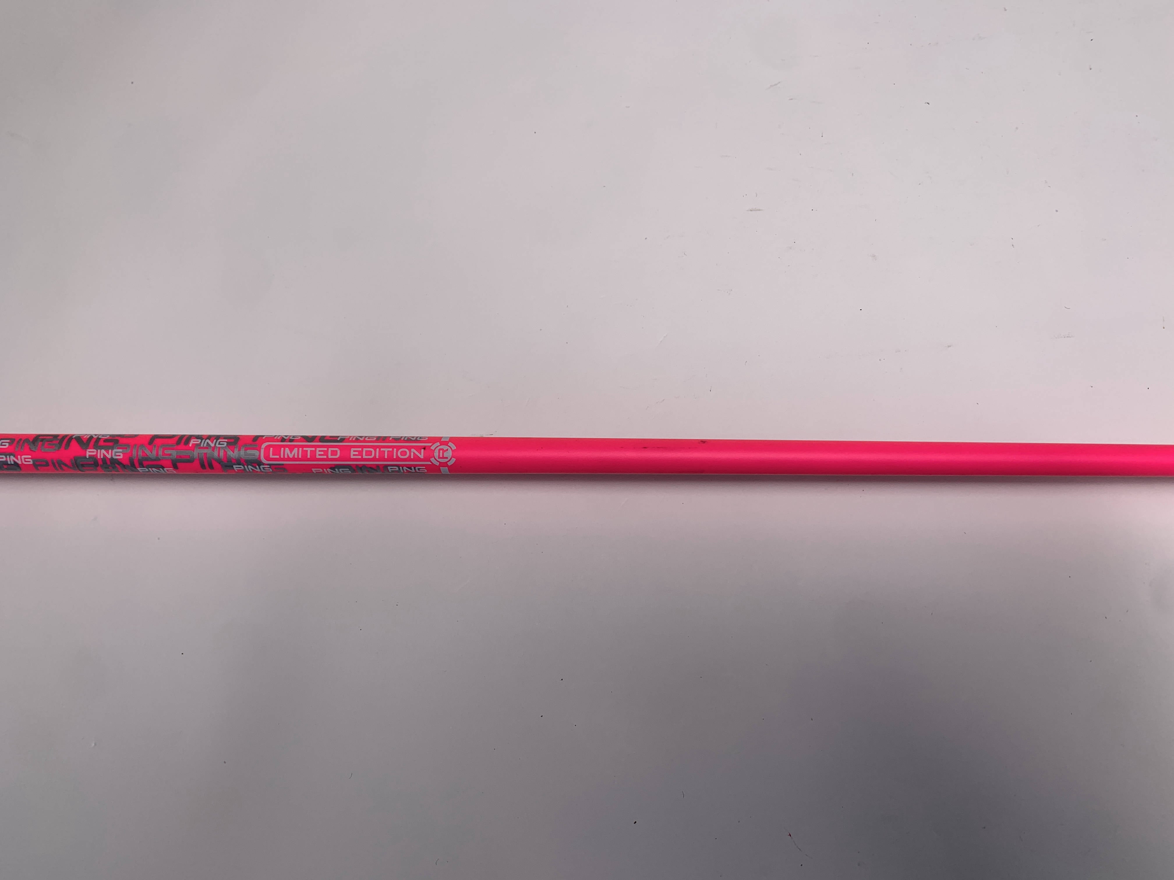Ping G30 Limited Edition Bubba Pink Driver 10.5* Limited Edition 