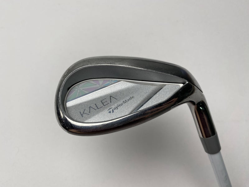 Taylormade Kalea Ladies Sand Wedge 45g Ladies Graphite Womens RH Undersize Grip