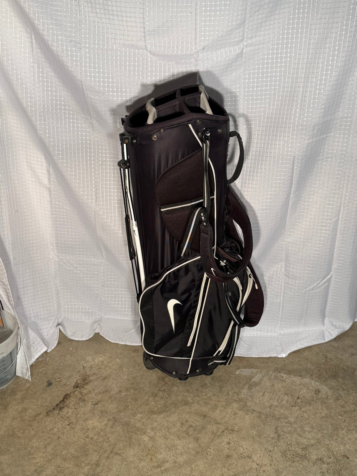 【未使用自宅保管】NIKE GOLF キャリーバッグ 8インチ Nike Air Sport 2 Stand Golf Bag | eBay