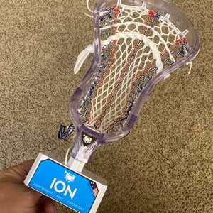 New clear Ion - Semisoft Hero 3.0