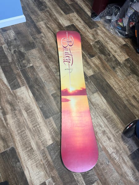 1998 Burton Custom Snowboard | SidelineSwap | Buy and Sell