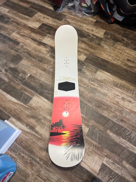1998 Burton Custom Snowboard | SidelineSwap | Buy and Sell