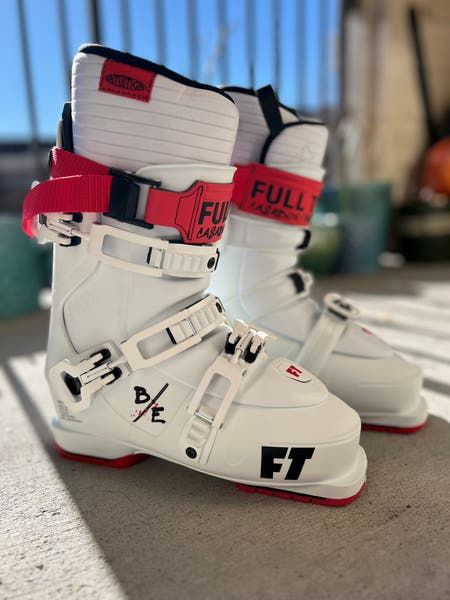 Brand New Full Tilt B&E Pro LTD 2022 Ski Boots 25.5 | SidelineSwap