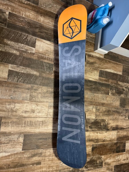 Salomon Sight 156 Snowboard | SidelineSwap | Buy and Sell on