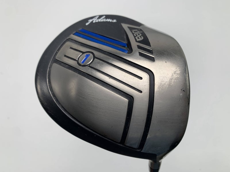 Adams Idea 2014 Driver * Grafalloy Idea High Launch 50g Senior Graphite Mens RH