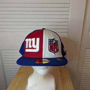 NWS New York Giants 2023 Pinwheel New Era 59fifty 7 3/4 NFL