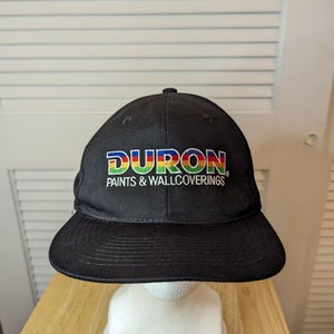 Vintage Duron Paints Snapback Hat