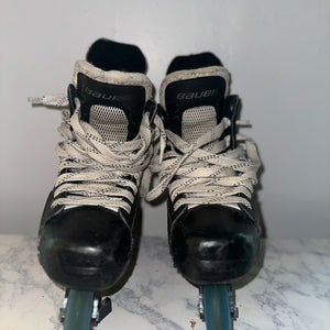 Bauer Regular Width 8 (Used) Supreme S160 Hockey Skates