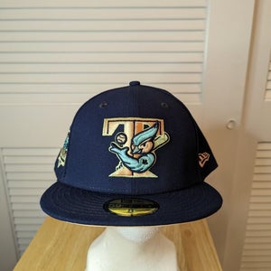 NWS Toronto Blue Jays Color UV New Era 59fifty 8 MLB