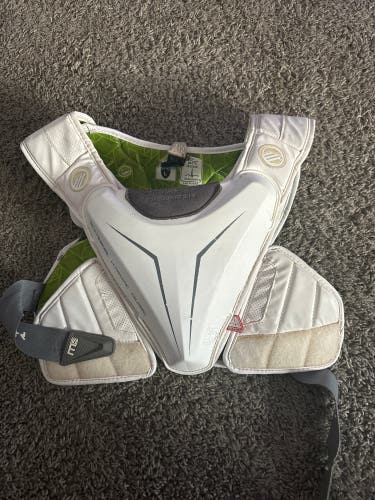 Maverick Lacrosse Chest Pad
