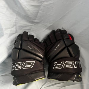 Bauer 12"  (Used) Vapor X2.9 Gloves