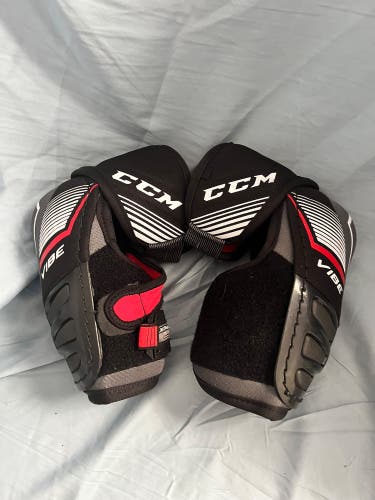CCM Jetspeed Vibe Hockey Elbow Pads