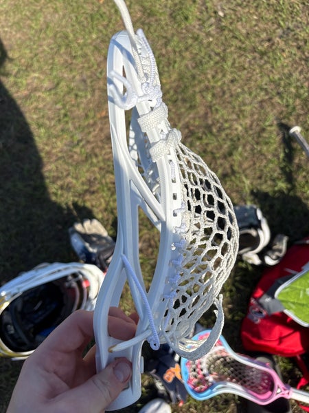 Attack & Midfield Strung (Used) Mustang Head