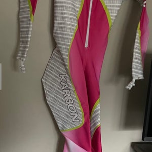 Women's Small Karbon Athena GS Suit (like New)