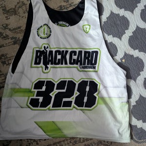 Adrenaline Blackcard, reversible jersey
