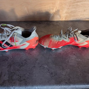 Used Men's Adidas Predator Cleats