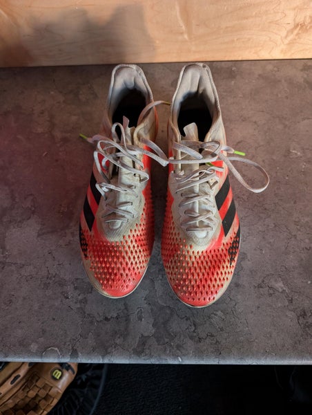 Used Men's Adidas Predator Cleats