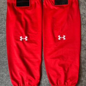 New Youth Medium Hockey Socks Under Armour
