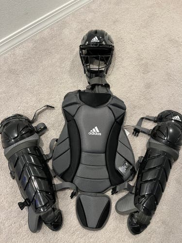Adidas Catcher's set