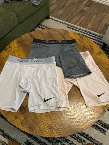 Nike Pro Dri-Fit Compression Shorts