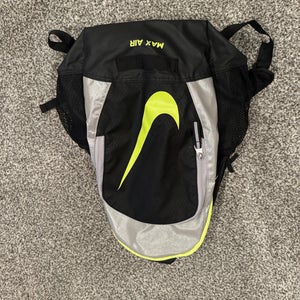 Black Adult Unisex Nike Backpack (New)
